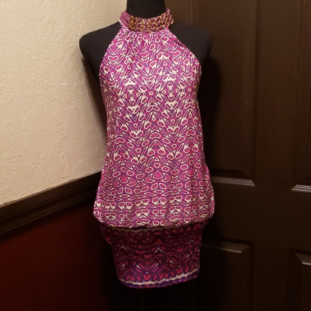 Come Como party dress size medium